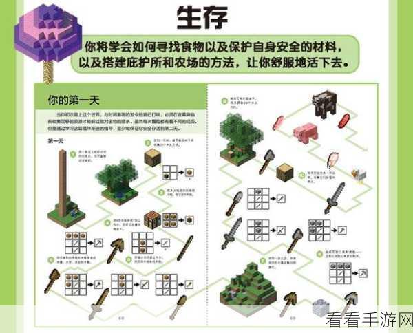 地下城探索指南，新手必备！全面解锁材料获取秘籍