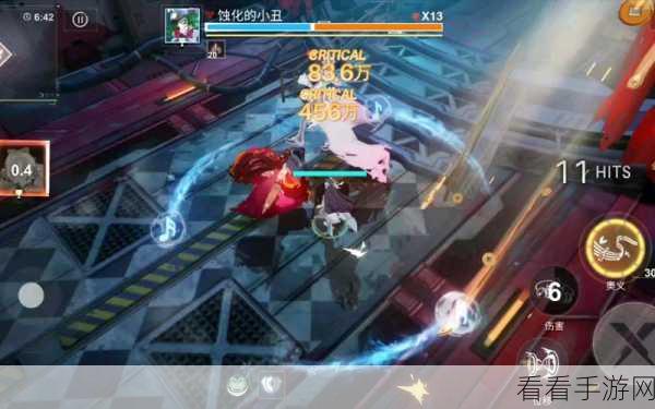 解神者 X2 群星跃迁之时通关秘籍大揭秘