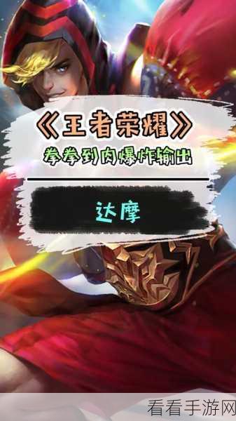 王者荣耀达摩台词奥秘，禅意拳风中的语言艺术深度剖析