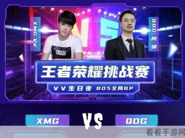 王者荣耀VV战队豪华招募，梦泪领衔，共赴荣耀征途