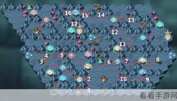 剑与远征深度攻略，15-4关卡完美通关秘籍，阵容与站位全揭秘