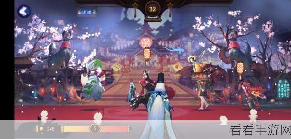 阴阳师协同战深度攻略，积分速刷策略与实战技巧揭秘