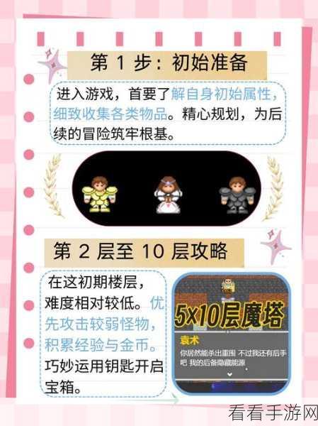 魔塔50层全隐藏物品揭秘，终极攻略助你轻松登顶