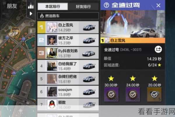极品飞车大神模式全攻略，解锁隐藏赛道，畅享速度与激情