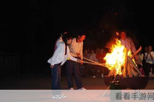 问道手游篝火晚会全攻略，点燃激情，共享欢乐盛宴