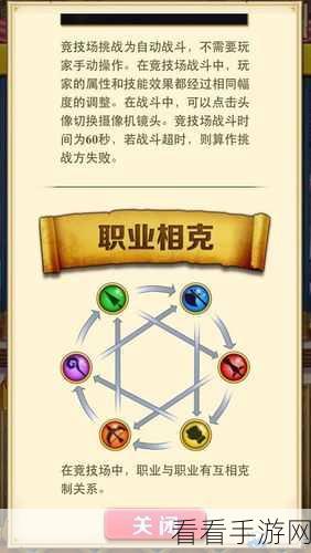 手游攻略，解锁古文明转职秘籍，称霸竞技场