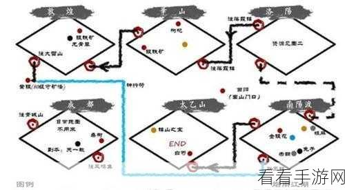 烟雨江湖矿石采集全攻略，高效挖掘点揭秘