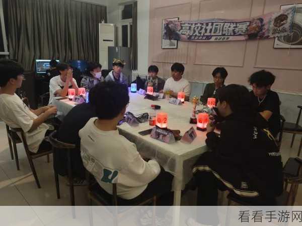 狼人杀校园行，智慧与口才的较量，2024年度盛大赛事圆满落幕