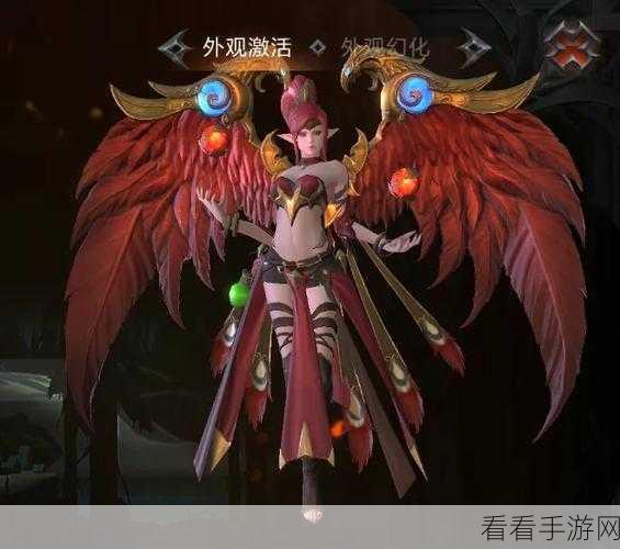 火女燃魂！拉结尔素简套装搭配秘籍大公开