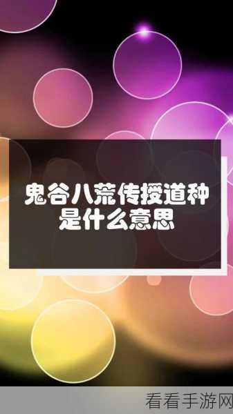 鬼谷八荒绝学揭秘，道种功能深度剖析与实战技巧