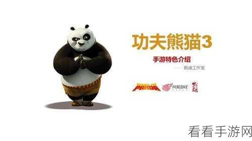 功夫熊猫手游电脑版畅玩攻略，解锁全新游戏体验！