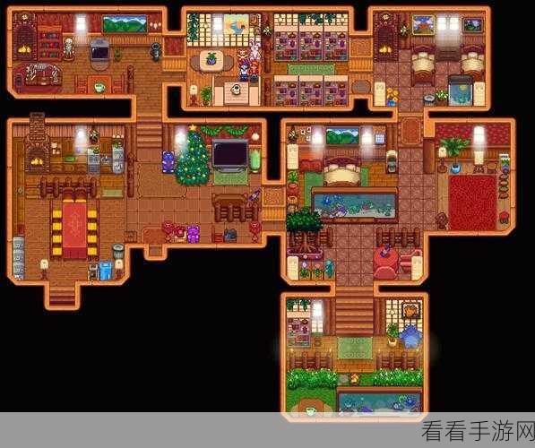 星露谷物语攻略，揭秘最适合你游戏风格的农场选择
