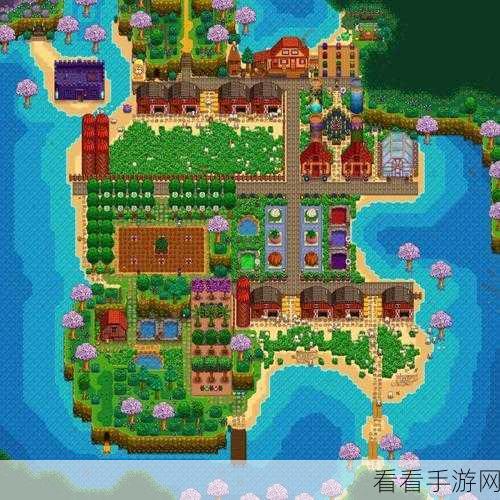 星露谷物语攻略，揭秘最适合你游戏风格的农场选择