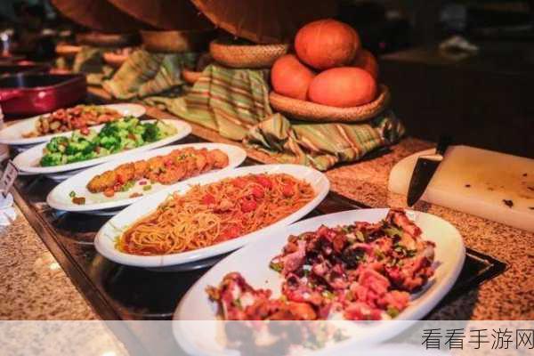 美食大乱斗首发庆典，十连抽福利大放送，惊喜不断！