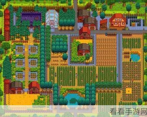 星露谷物语深度探索，揭秘潘姆神秘居所，全面解析地址与环境