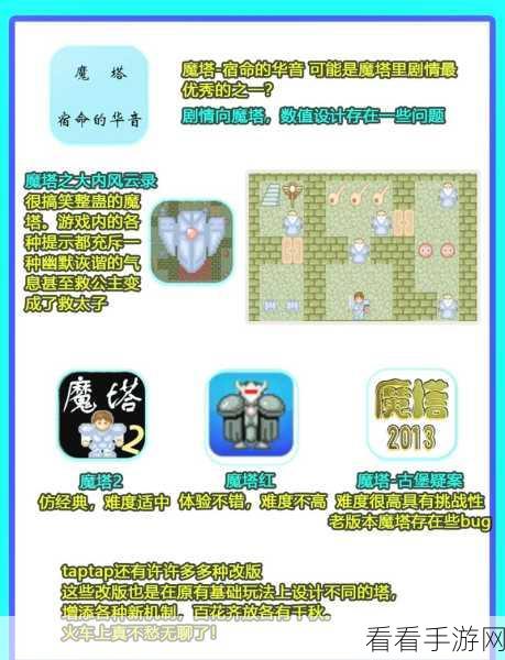 魔塔探险秘籍，解锁第二层钥匙与通关攻略大揭秘