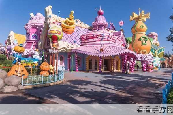 梦幻庄园手游新手入门，打造专属梦幻乐园的全方位攻略