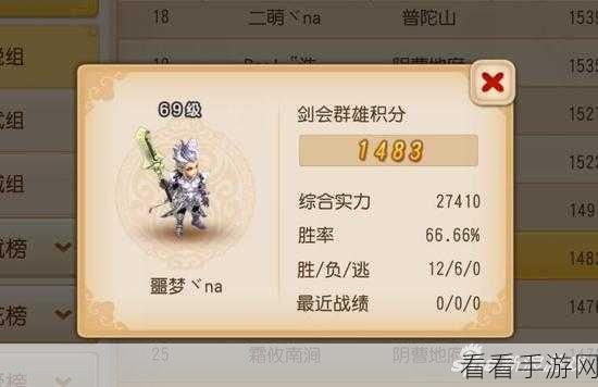 梦幻西游无双版，巨魔王角色深度剖析与竞技场战略部署