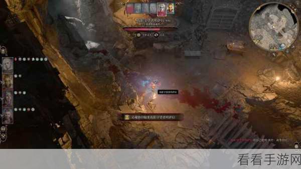 博德之门3眼魔挑战攻略：幽暗地域观察者战斗指南