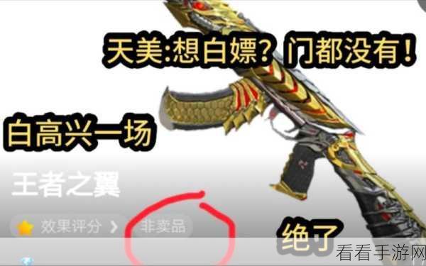 穿越火线非卖品获取攻略，解锁稀有道具的独家秘籍