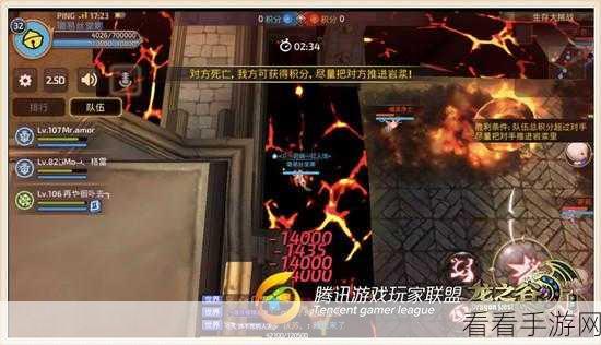 登顶鬼域之巅，石巨人挑战攻略与限时活动全解析