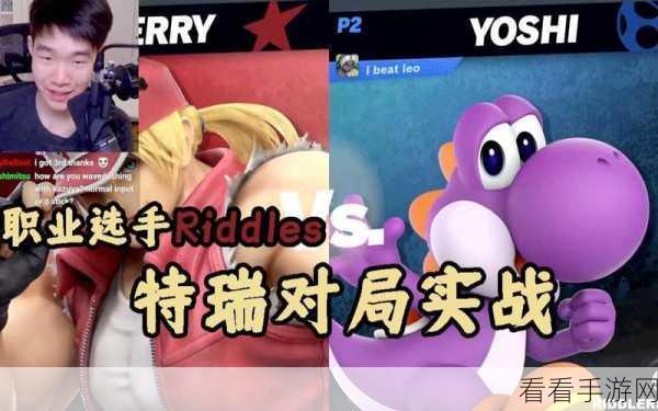 任天堂全明星大乱斗 特别版震撼更新，特瑞加入战场，格斗盛宴再升级！