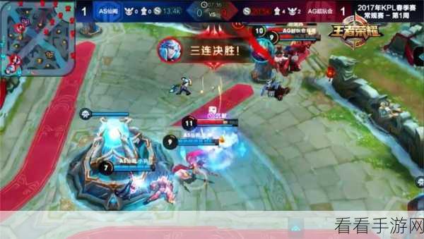 KPL赛场曜神操作大放异彩，深度解析曜的制胜秘诀
