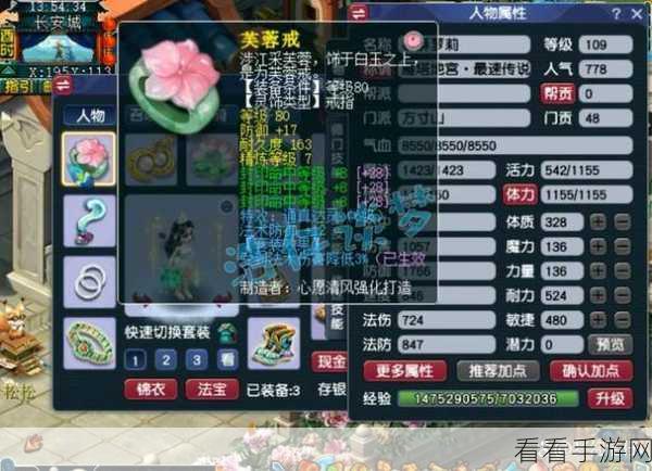 梦幻西游三维版方寸山高手进阶，加点秘籍、经脉解锁与宠物搭配深度剖析
