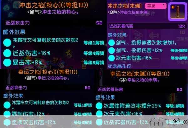 霓虹深渊手游新手攻略，掌握前期技巧，称霸深渊不是梦