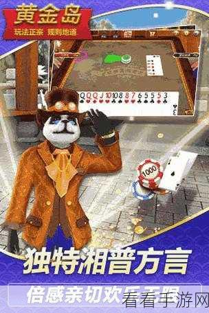 黄金岛手游更新后全新玩法指南，探索神秘岛屿，赢取豪华奖励！