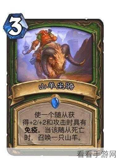 炉石传说新纪元，安戈洛战士法术大揭秘，竞技场新霸主诞生？