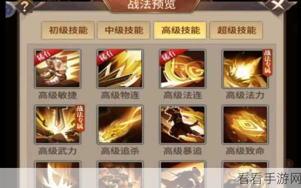 王师逐鹿争霸赛2023，顶尖阵容搭配揭秘与策略解析