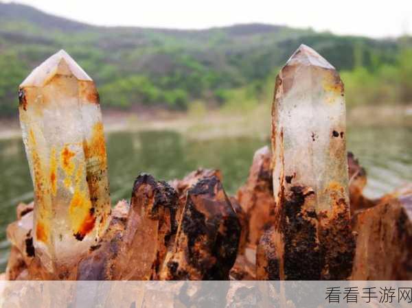 揭秘冰原守卫者，蓝龙晶寻觅攻略与珍稀掉落详解