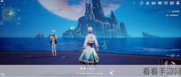 幻塔渊海留影，绝美拍照点位全揭秘，赢取限定奖励！