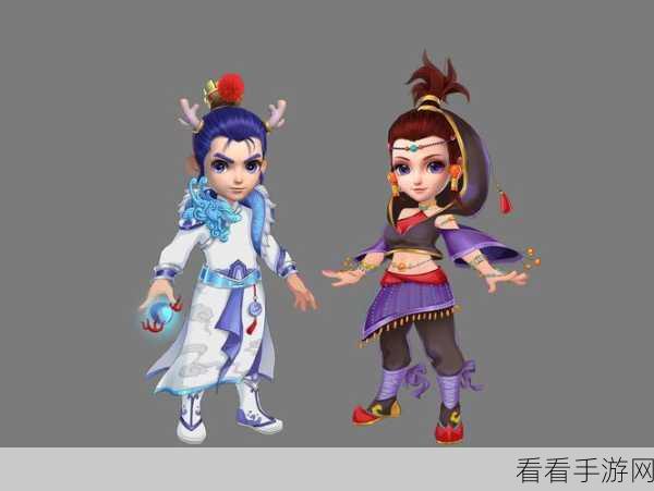 西游武侠跨界联动，绝美时装原画大揭秘！独家赛事细节抢先看