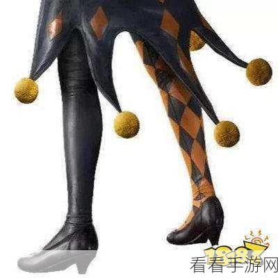 手游彩蛋狂欢！刺激战场愚人节小丑藏身大揭秘，探索赢取独家好礼