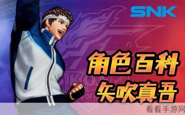 拳皇98终极之战OL，矢吹真吾战力深度剖析与实战价值探索