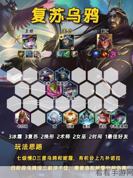 金铲铲之战S13赛季六斗麦迪阵容深度解析，制胜攻略助你技能与策略双重飞跃