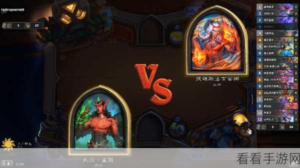 炉石传说凯子德卡组，打造无敌策略，制霸赛场秘籍