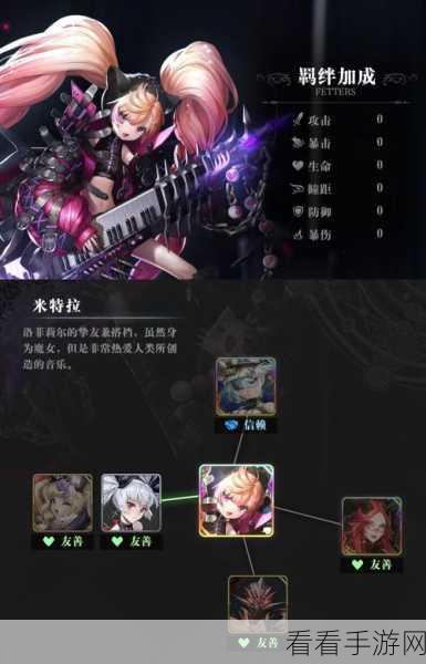 爆裂魔女米特拉，升星攻略与实战绝技大揭秘