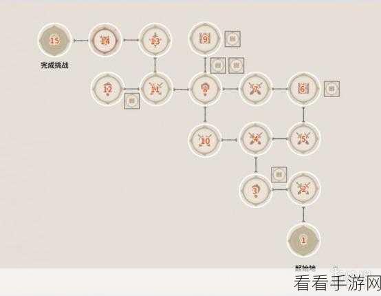 原神谜境悬兵全攻略，宝箱刷新位置揭秘与高效获取技巧