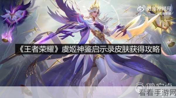王者荣耀虞姬神鉴启示录荣耀典藏皮肤全攻略，珍稀皮肤获取秘籍