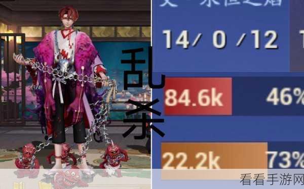 手游资讯，揭秘决战平安京鬼童丸技能全解析，助你战场称雄