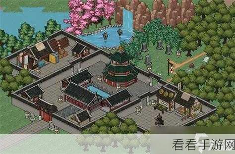 大侠立志传深度解析，丁小姐最佳安置地点揭秘及游戏细节探索