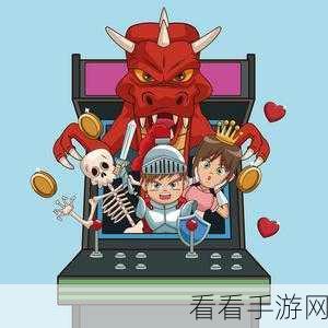 手游新视界，精彩漫画联动，探索游戏世界的奇妙之旅