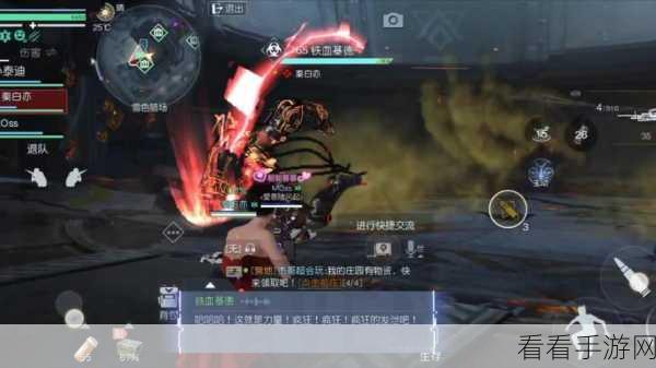 黎明觉醒，轻松拿下兽筋的终极秘籍
