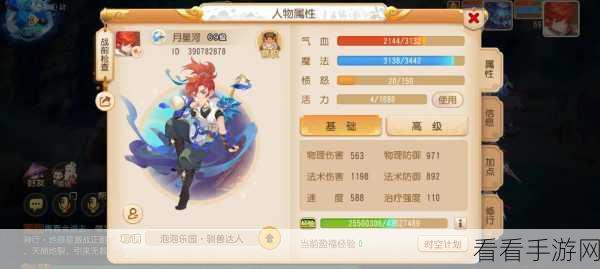 梦幻手游新服全攻略，解锁极致乐趣的秘籍