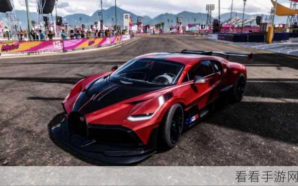 极速狂飙！2023年必玩的顶级赛车手游大盘点