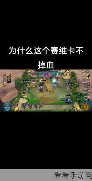 云顶之弈S5赛季盖伦技能全解析，精准操控战斗，登顶战神宝座秘籍