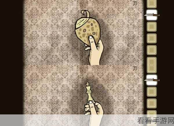 锈湖根源象棋谜题通关秘籍大揭秘